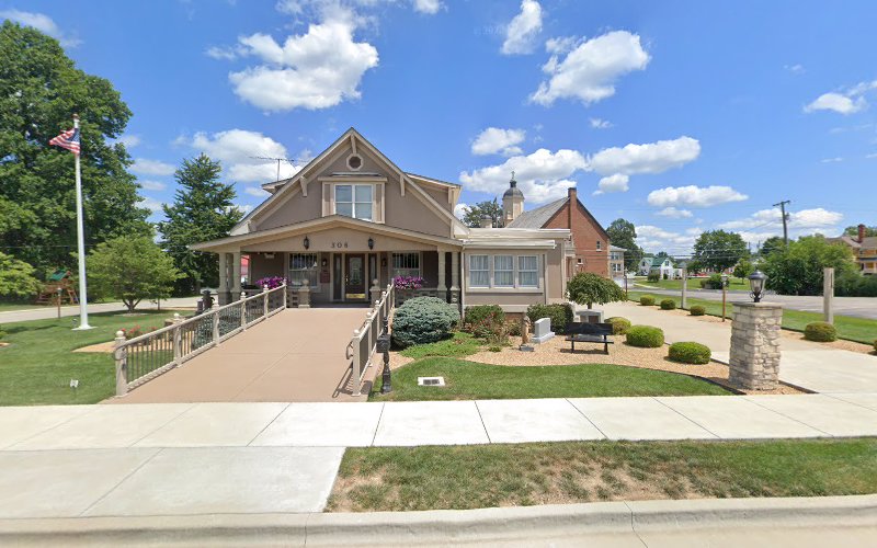 Funeral Services at Neal’s Funeral Home in Osgood, Indiana | FuneralHomes.fyi Neal’s Funeral Home Osgood Indiana