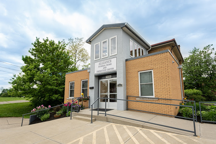 Alliance Funeral Home & Cremation Center Florence Kentucky
