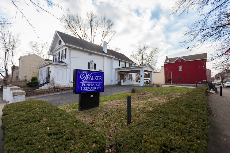 Walker Funeral Home Covington Kentucky
