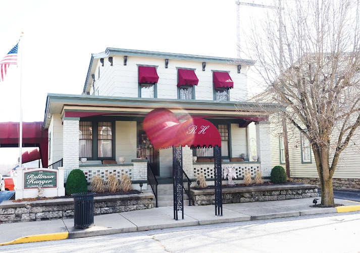 Rullman Hunger Funeral Home Aurora Indiana