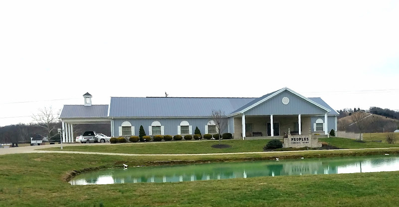 Peoples Funeral Home Inc Butler Kentucky