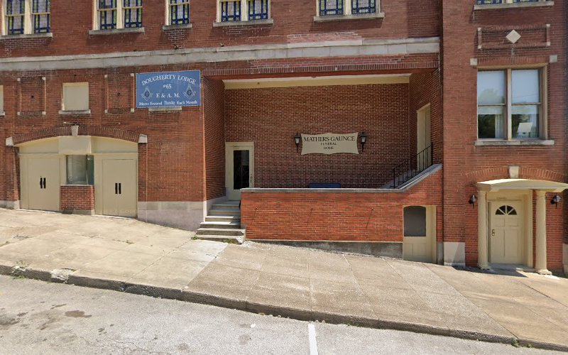 Mathers-Gaunce Funeral Home Carlisle Kentucky