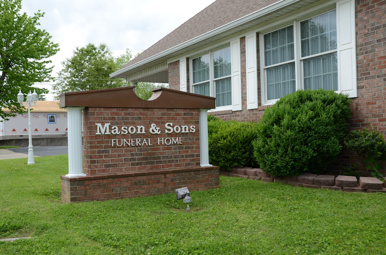 Mason & Sons Funeral Home Madisonville Kentucky