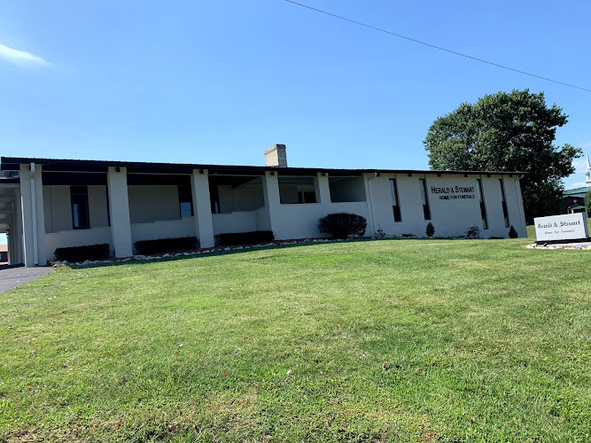 Funeral Services at Herald & Stewart Home-Funerals in Mt Sterling, Kentucky | FuneralHomes.fyi Herald & Stewart Home-Funerals Mt Sterling Kentucky