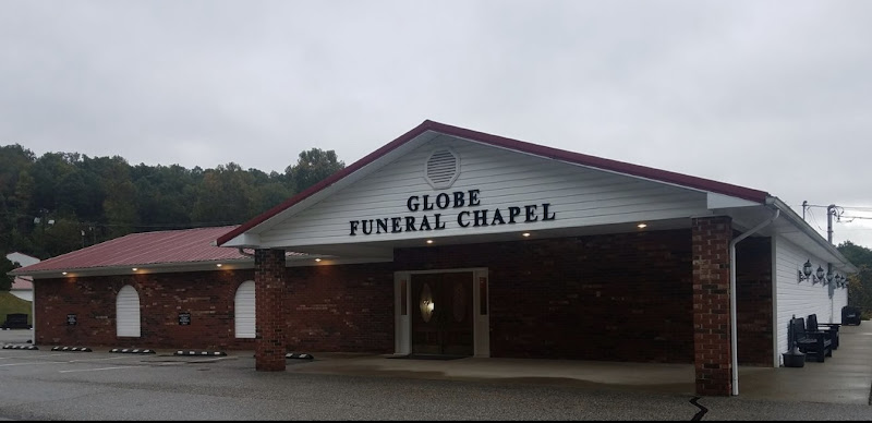 Globe Funeral Chapel Olive Hill Kentucky