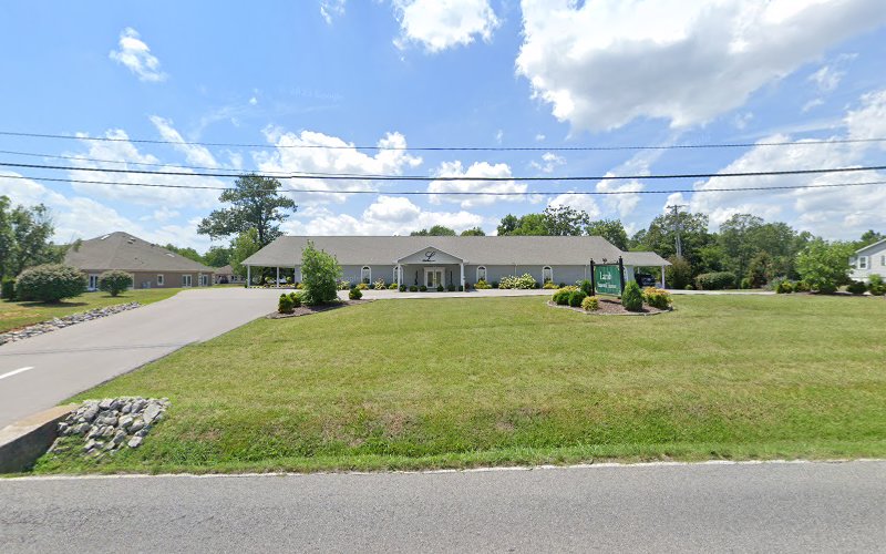 Lamb Funeral Home Hopkinsville Kentucky