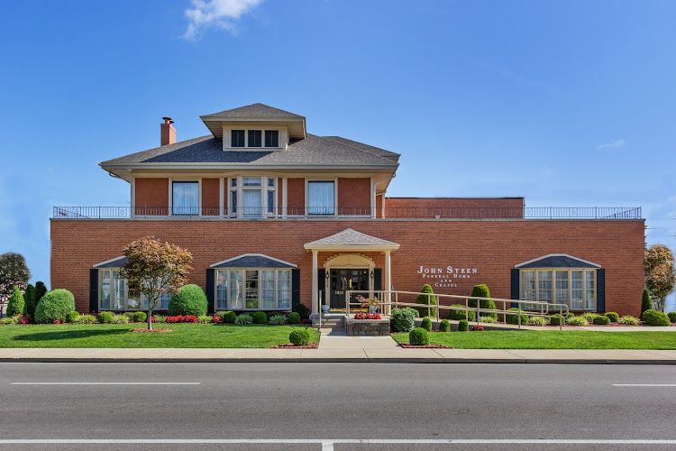 Steen Funeral Homes – Central Avenue Ashland Kentucky