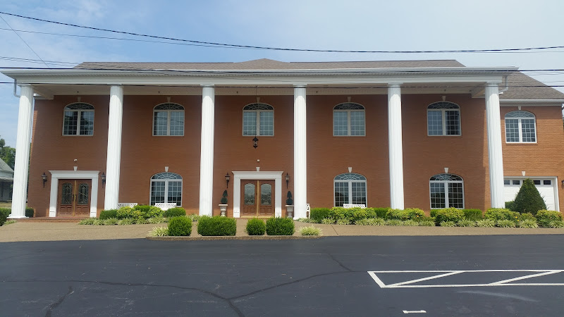 Tucker Funeral Home Central City Kentucky