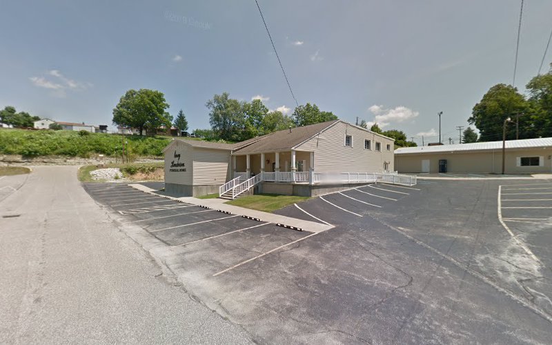 Oney-Henderson Funeral Home Olive Hill Kentucky