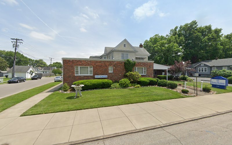 Seabrook Dieckmann Naville Home New Albany Indiana