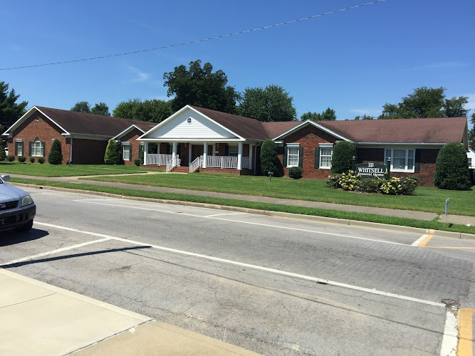Whitsell Funeral Home Inc Morganfield Kentucky