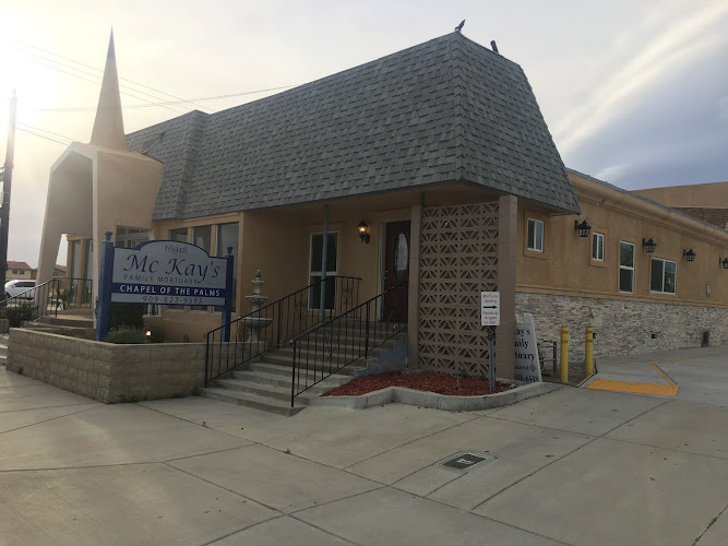 McKay’s Family Mortuary Fontana California