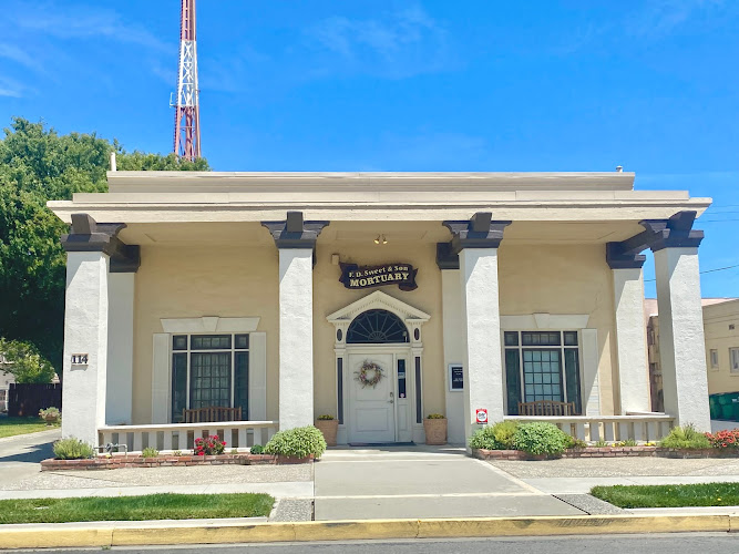 F D Sweet & Son Willows California