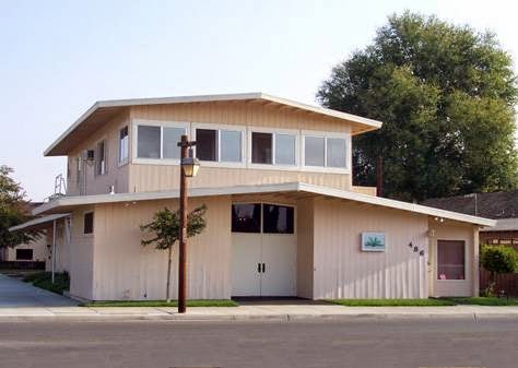 Palm Memorial Coalinga Chapel Coalinga California