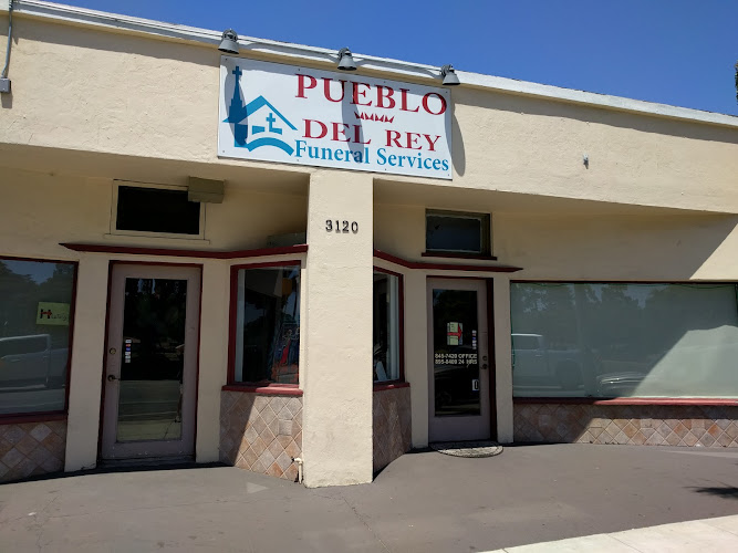 Pueblo Del Rey Funeral Services Santa Barbara California