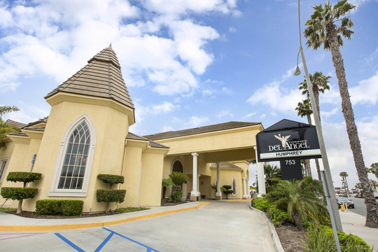 Funeraria del Angel Chula Vista Chula Vista California