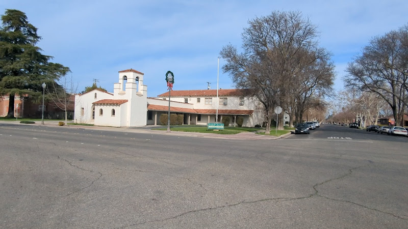 Ivers & Alcorn Funeral Home Merced California