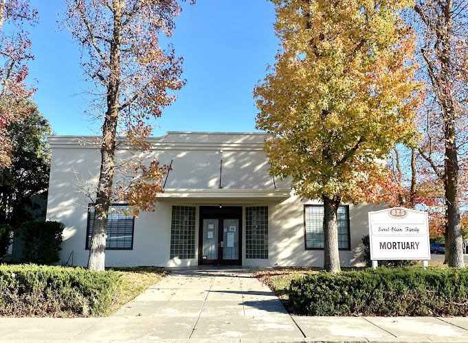Sweet-Olsen Family Mortuary Orland California