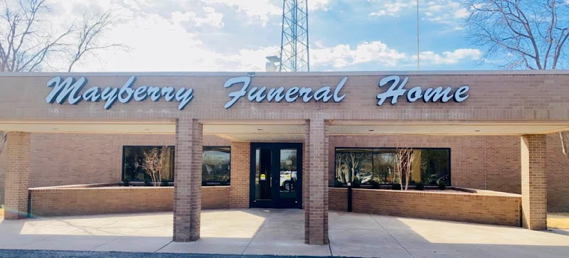 Mayberry Funeral Home LLC Midland Texas