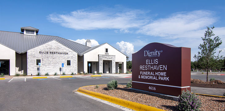 Ellis Funeral Home Midland Texas