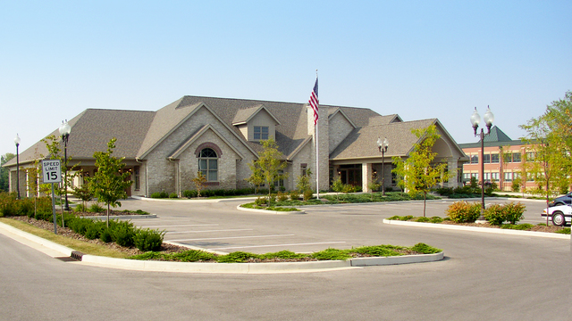 Day & Deremiah-Frye Funeral Home Bloomington Indiana