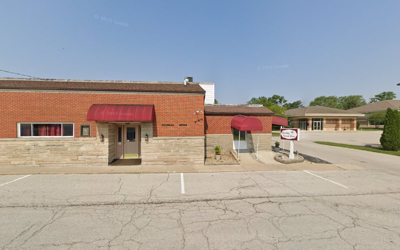 Bousley Funeral Home Coatesville Indiana