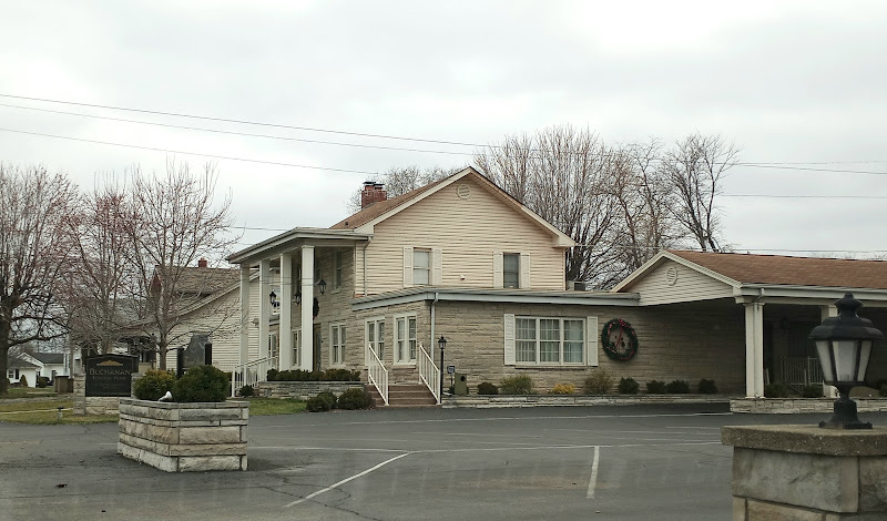 Funeral Services at Buchanan Funeral Home in Austin, Indiana | FuneralHomes.fyi Buchanan Funeral Home Austin Indiana