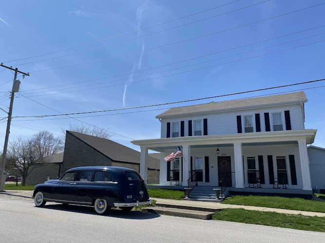 Eric MD Bell Funeral Home and Cremation Services Pittsboro Indiana
