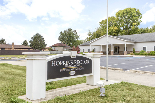 Hopkins – Rector Funeral Home Greencastle Indiana