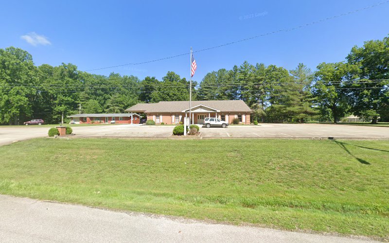 Denbo Funeral Home English Indiana