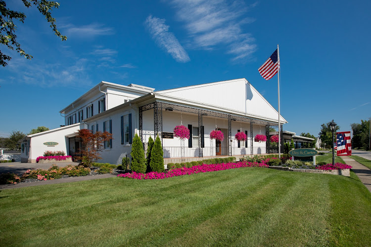 Day & Carter Mortuary Bedford Indiana