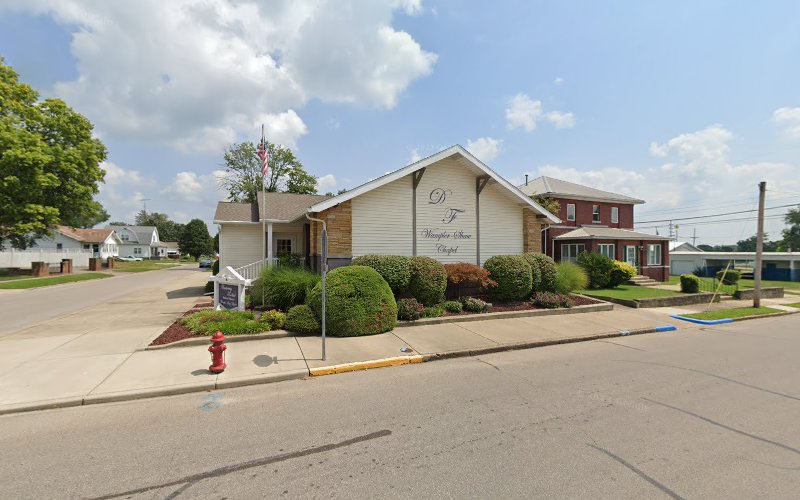 Duesterberg Fredrick Wampler Bicknell Indiana