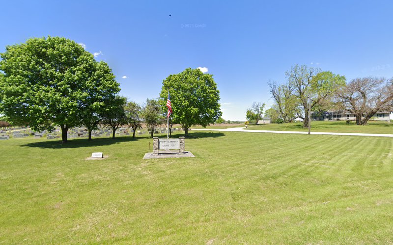 New Harmony Cemetery Terre Haute Indiana