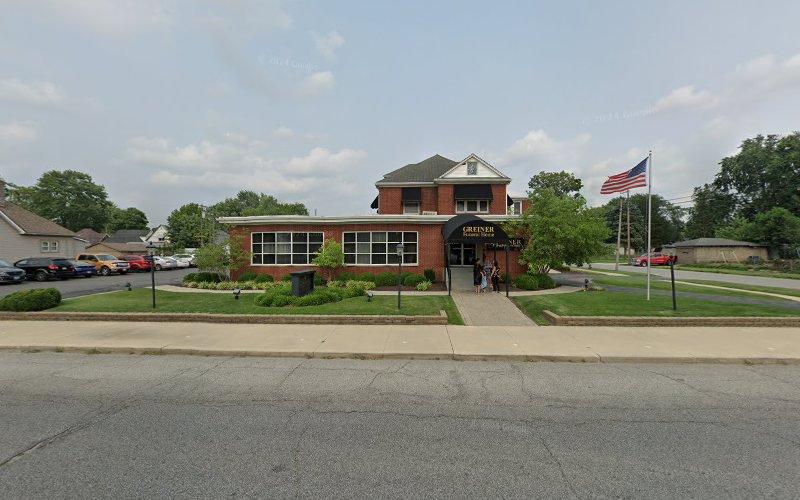 Greiner Funeral Home Terre Haute Indiana