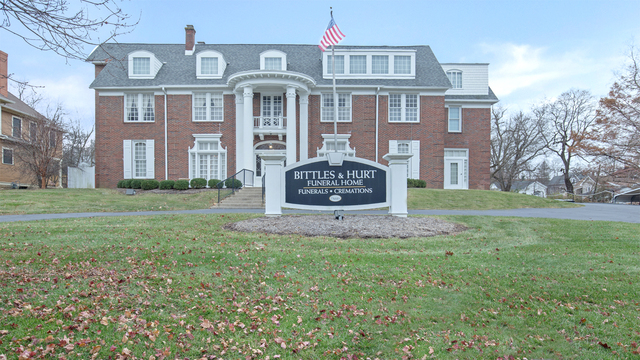 Bittles & Hurt Funeral Home Greencastle Indiana