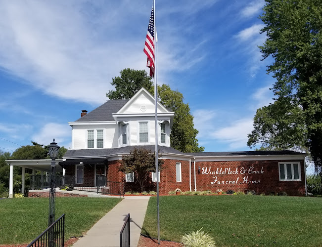 Funeral Services at Winklepleck & Brock Funeral Home in Brownstown, Indiana | FuneralHomes.fyi Winklepleck & Brock Funeral Home Brownstown Indiana
