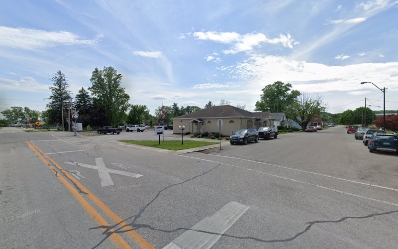 Hague Funeral Home Medora Indiana