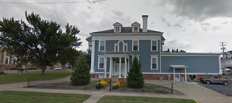 Burkholder Funeral Chapel of Thorne-George Family Funeral Homes Seymour Indiana