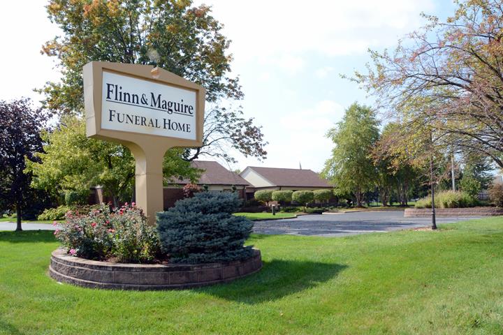 Funeral Services at Flinn & Maguire Funeral Home, Inc. in Franklin, Indiana | FuneralHomes.fyi Flinn & Maguire Funeral Home, Inc. Franklin Indiana