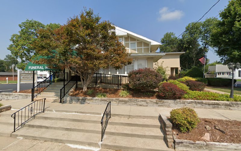 Mc Clure Utt Funeral Home Bicknell Indiana