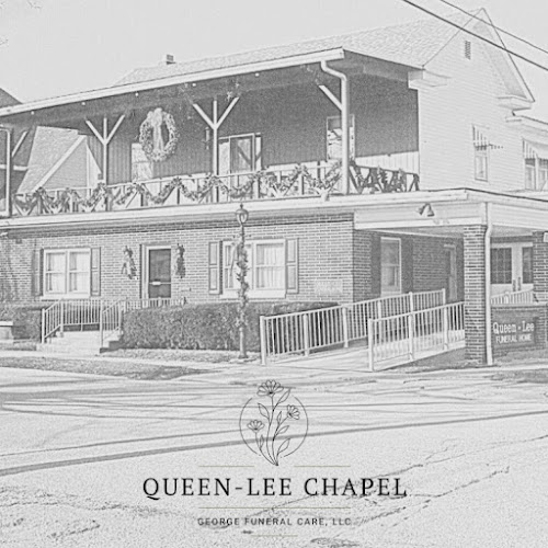 Funeral Services at Queen-Lee Funeral Home in Shoals, Indiana | FuneralHomes.fyi Queen-Lee Funeral Home Shoals Indiana