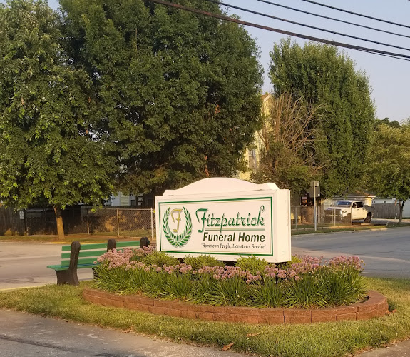 Fitzpatrick Funeral Home West Terre Haute Indiana