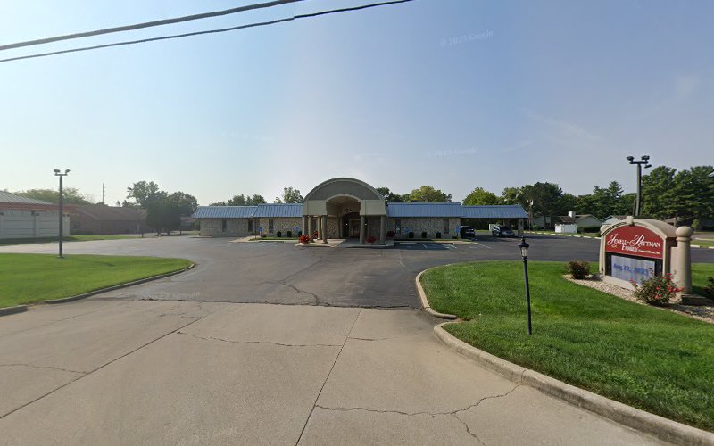 Jewell-Rittman Family Funeral Home Columbus Indiana