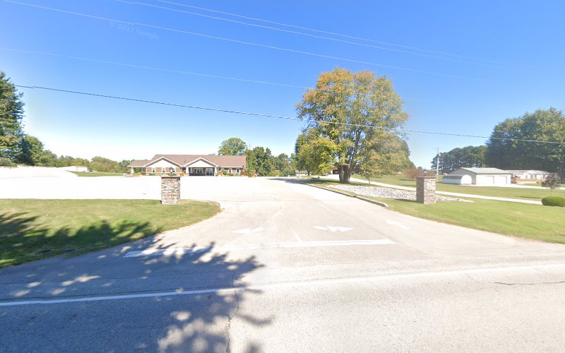 Meng Family Funeral Home Odon Indiana