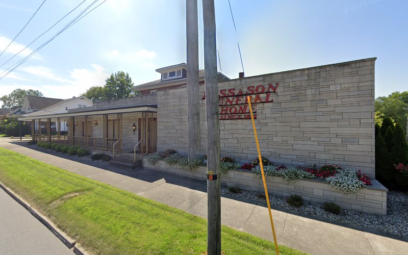 Nass & Son Inc Funeral Home Huntingburg Indiana
