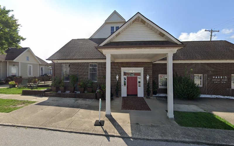 Harris Funeral Home Petersburg Indiana