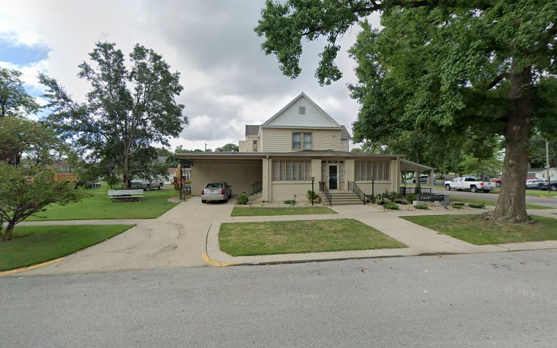 Frist Funeral Home Clinton Indiana