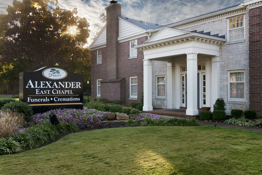 Alexander Funeral Home-East Chapel Evansville Indiana