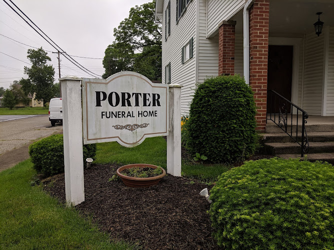 Porter Funeral Home North Salem Indiana