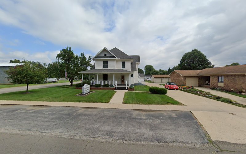 Cottrell Gooch Funeral Home Rosedale Indiana